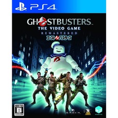 PS4　Ghostbusters: The Video Game Remastered