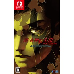 Nintendo Switch 真・女神転生ＩＩＩ NOCTURNE HD REMASTER