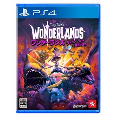 PS4　ワンダーランズ ～タイニー・ティナと魔法の世界
