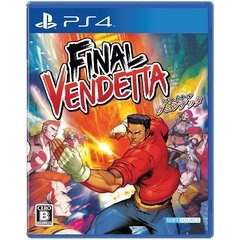 PS4　ファイナルヴェンデッタ
