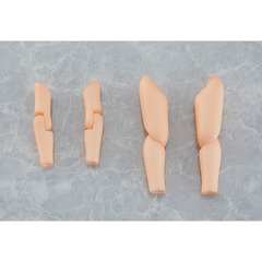 ねんどろいどどーる 身長調整 セット （peach）