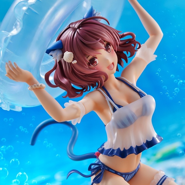 深崎暮人イラスト『ニア 水着Ver.』（2023年6月発売予定） 通販