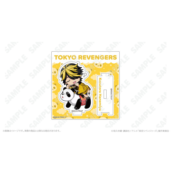 ミニキャラアクリルスタンド 羽宮一虎 帰りver.