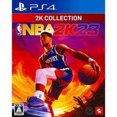 PS4　2K コレクション NBA 2K23