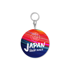 【PSG JAPAN TOUR 2023】ツアー公式アクリルキーホルダー（Color）
