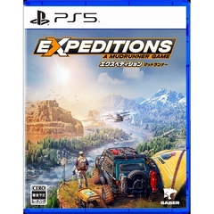 PS5　Expeditions A MudRunner Game