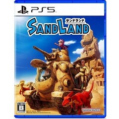 PS5　SAND LAND