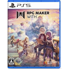 PS5　RPG MAKER WITH