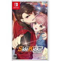 Nintendo Switch Side Kicks! beyond