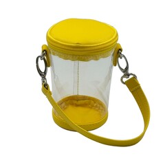 【セブンネット限定】推し色 ぬいぐるみカップ mini イエロー