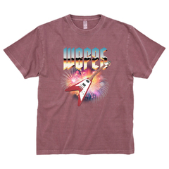 WILD BUNCH FEST. 2025 Flying TEE ヴィンテージパープル