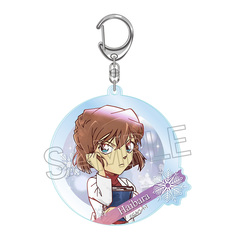 名探偵コナン ウェットカラーシリーズ vol.6　アクリルキーホルダー　灰原 哀（2025年10月下旬以降発売予定）