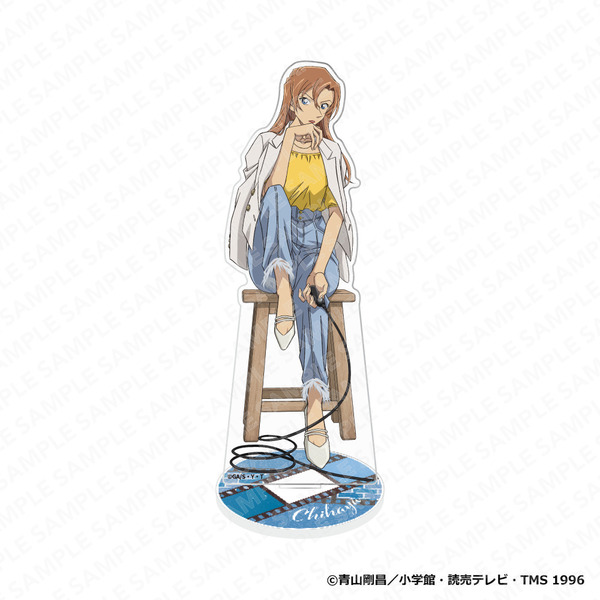 名探偵コナン」アクリルスタンドフィギュア セルフフォトver. 萩原千速