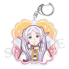 葬送のフリーレン ヴィンテージシリーズVol.5　ホロキーホルダー　フリーレンD（2026年3月下旬以降発売予定）