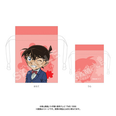 豆巾着　江戸川コナン　名探偵コナン（2026年5月下旬以降発売予定）