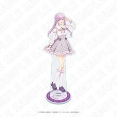 TVアニメ『幼馴染とはラブコメにならない』描き下ろしBIGアクリルスタンド（月見るな）【セブンネット限定】
