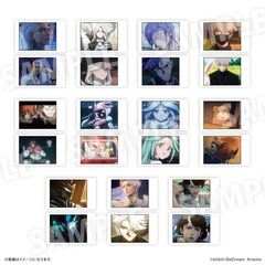 アニメ「TO BE HERO X」 トレーディングチェキ風カード 【全11種】【単品】（2026年6月以降発売予定）