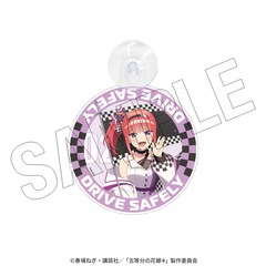 五等分の花嫁＊　カーサイン（二乃） ＜レースアンバサダーStyle＞