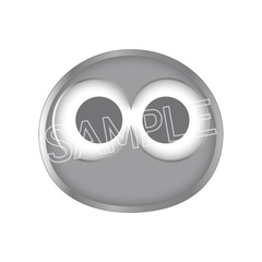 ぷよぷよ 立体ピンズ　おじゃまぷよ（2026年7月中旬以降発売予定）