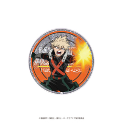 アニメ『僕のヒーローアカデミア』グリッターコースター 02.爆豪 勝己