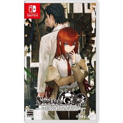Nintendo Switch STEINS GATE RE:BOOT（シュタインズゲート リブート）
