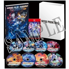 Nintendo Switch2　蒼き雷霆 ガンヴォルト トライアングル エディション Nintendo Switch 2 Edition 限定版