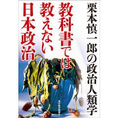 教科書では教えない日本政治―栗本慎一郎の政治人類学