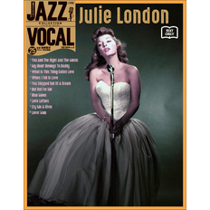 JAZZ VOCAL COLLECTION TEXT ONLY 25　ジュリー・ロンドン