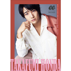 TAKAFUMI HONDA～BOYS AND MEN 10th Anniversary Book DIGITAL～