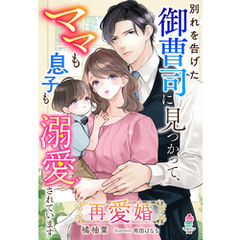 再愛婚～別れを告げた御曹司に見つかって、ママも息子も溺愛されています～