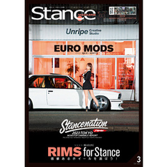 スタンスマガジン Stance MAG. #60