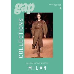 2025-26 A/W PRET-A-PORTER gap COLLECTIONS MILAN