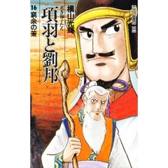 項羽と劉邦　　１６