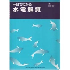 一目でわかる水電解質
