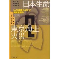日本生命・東京海上火災　「人生産業」をめざす保険王国の虚実