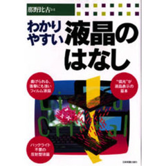 わかりやすい液晶のはなし