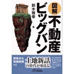 図解不動産ビッグバン