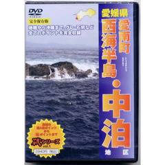 愛媛県　西海半島愛南町・中泊地区