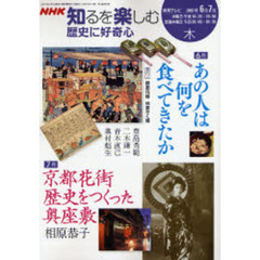 歴史に好奇心　２００７年６－７月