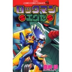 ロックマンエグゼ　　１２