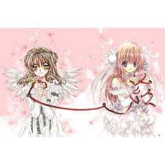 東日本大震災チャリティ同人誌