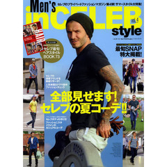 Ｍｅｎ’ｓ　ｉｎ　ＣＥＬＥＢ　ｓｔｙｌｅ　ｖｏｌ．４　全部見せます！セレブの夏コーデ！！