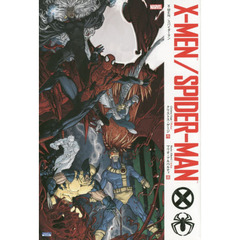 Ｘ－ＭＥＮ／スパイダーマン