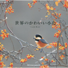 世界のかわいい小鳥