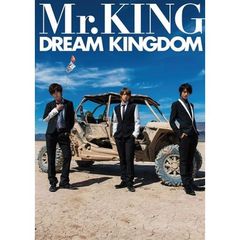 Mr.KING写真集 『DREAM KINGDOM』 通常版