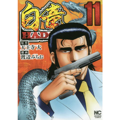 白竜　ＨＡＤＯＵ　　１１