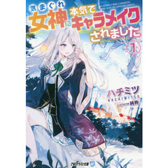 気まぐれ女神に本気でキャラメイクされました　１