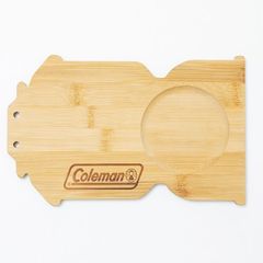 Coleman BRAND BOOK #04 CUTTING BOARD ver.（セブン－イレブン／セブンネット限定）