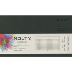 ＮＴＢＮＴ３２０１　ノート横型スリム方眼