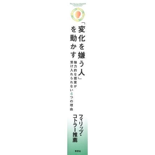 「変化を嫌う人」を動かす　魅力的な提案が受け入れられない４つの理由